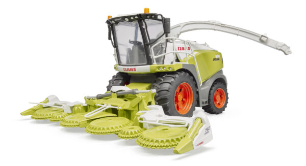 Řezačka Claas Jaguar 980 - Bruder 02134 - Obrázek 3