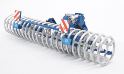 Kultivační stroj Lemken Variopack - Bruder 2222