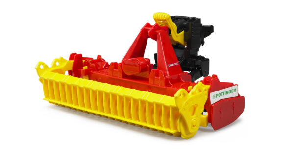 Půdní fréza Pöttinger Lion Bruder 2346