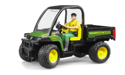 John Deere Gator 855D s řidičem - Bruder 02490