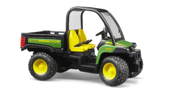 John Deere Gator 855D - Bruder 02491 - Obrázek 2