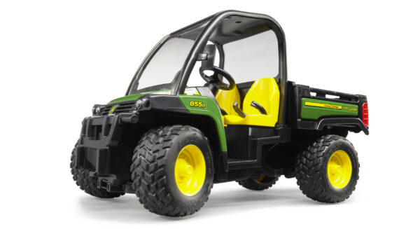 John Deere Gator 855D - Bruder 02491 - Obrázek 3