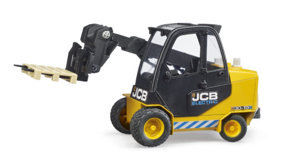 Vysokozdvižný vozík JCB - Bruder 02512 - Obrázek 4