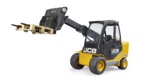 Vysokozdvižný vozík JCB - Bruder 2512