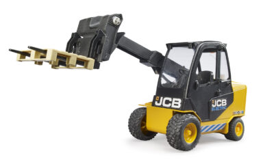 Vysokozdvižný vozík JCB - Bruder 2512