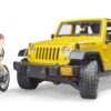 Bruder jeep wrangler