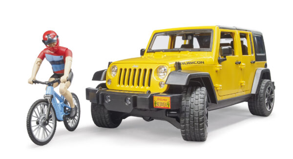 Bruder jeep wrangler