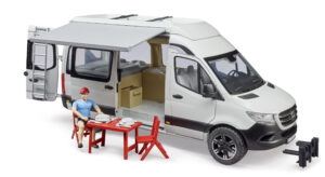 Bruder MB Sprinter kemping karavan
