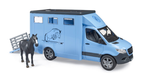 Přeprava koní MB Sprinter Bruder 2674