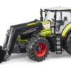 Traktor Claas Axion 950 s čelním nakladačem - Bruder 3013