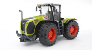 Bruder Traktor Claas Xerion 5000 - Bruder 3015