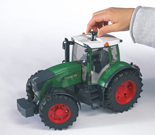 Fendt Vario 936 - Bruder 03040 - Obrázek 3