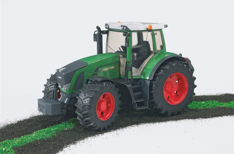 Fendt Vario 936 - Bruder 03040 - Obrázek 4