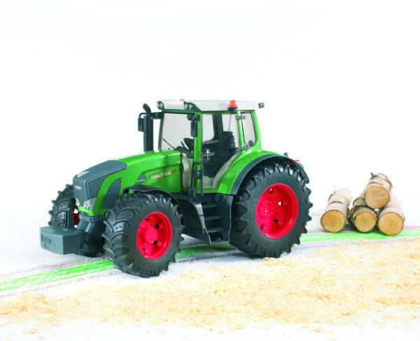 Fendt Vario 936 - Bruder 03040 - Obrázek 5