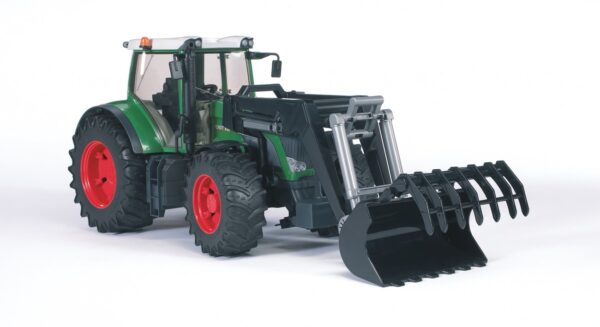 Fendt Vario 936 s předním nakladačem - Bruder 03041 - Obrázek 4