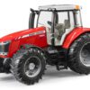Traktor Massey Ferguson 7624 - Bruder 3046