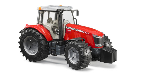 Traktor Massey Ferguson 7624 - Bruder 03046 - Obrázek 3