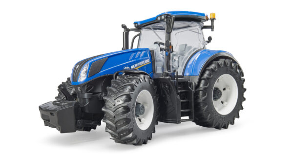 Traktor New Holland - Bruder 03120 - Obrázek 3
