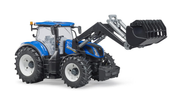 Traktor New Holland s nakladačem - Bruder 03121 - Obrázek 2