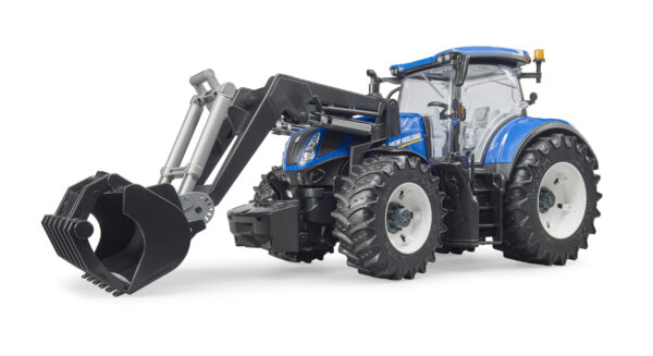 Traktor New Holland s nakladačem - Bruder 03121 - Obrázek 3