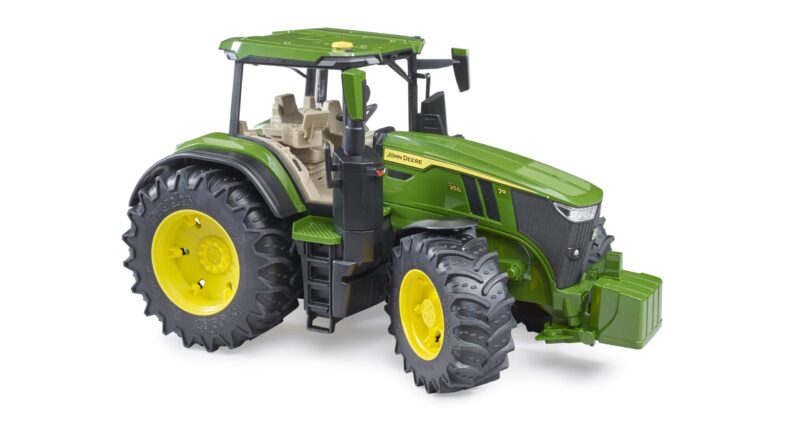 Traktor John Deere 7R 350 - Bruder 03150 - Obrázek 2