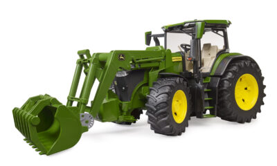traktor Bruder John Deere