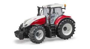 Traktor Steyr 6300 Terrus - Bruder 3180