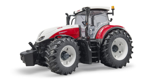 Traktor Steyr 6300 Terrus - Bruder 03180 - Obrázek 3