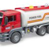 Cisterna MAN TGS - Bruder 3775