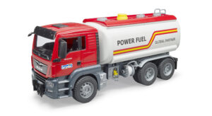 Cisterna MAN TGS - Bruder 3775