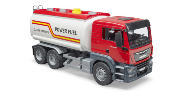 Cisterna MAN TGS - Bruder 03775 - Obrázek 2