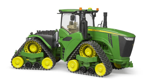 Pásový traktor John Deere 9620RX - Bruder 04055 - Obrázek 2