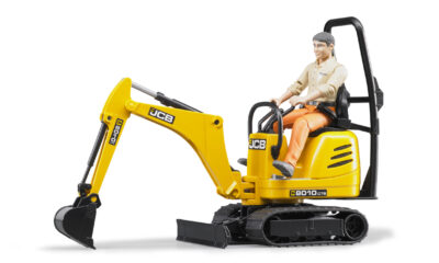 Bruder minibagr s řidičem 62002