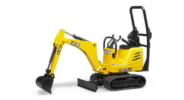 Minibagr JCB - Bruder 62003 - Obrázek 2