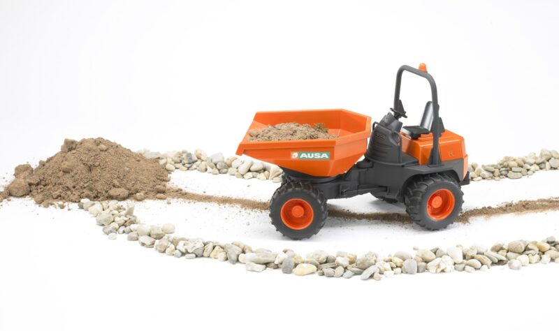 Minisklápěč AUSA - Bruder 02449 - Obrázek 5