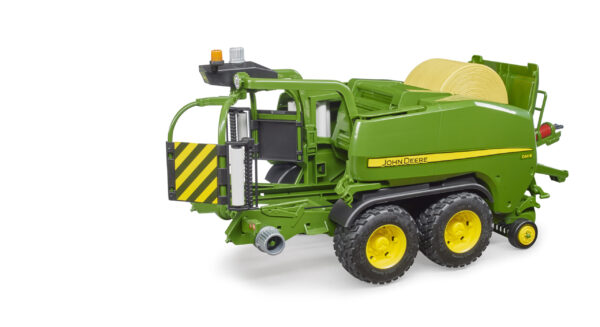 John Deere balíkovač s obalovačem - Bruder 02032 - Obrázek 5