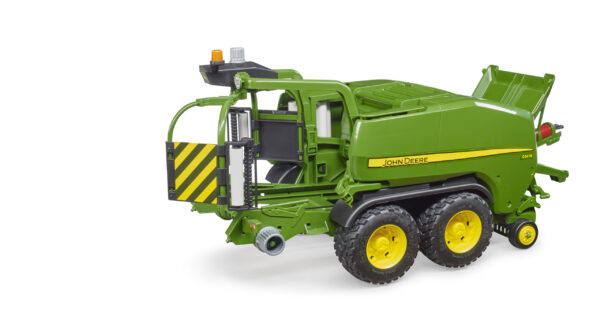 John Deere balíkovač s obalovačem - Bruder 02032 - Obrázek 6