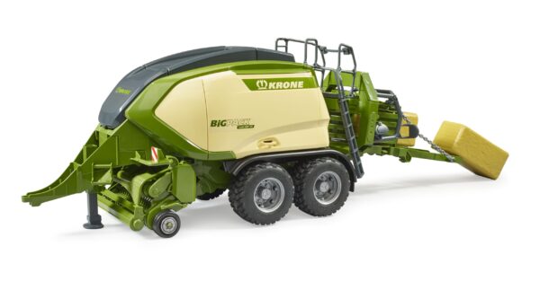 Krone BIG Pack balíkovač se 2 balíky - Bruder 02033 - Obrázek 5