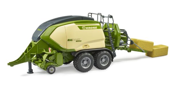 Krone BIG Pack balíkovač se 2 balíky - Bruder 2033