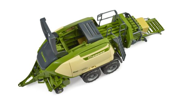 Krone BIG Pack balíkovač se 2 balíky - Bruder 02033 - Obrázek 7