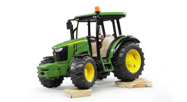 John Deere 5115 M - Bruder 02106 - Obrázek 3