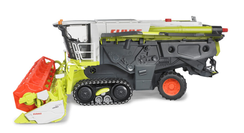 Kombajn Claas Lexion 780 - Bruder 02119 - Obrázek 5