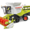 bruder 02120, kombajn bruder, kombajn claas, kombajn pro děti