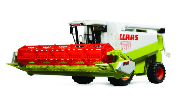 Kombajn Claas Lexion 480 - Bruder 02120 - Obrázek 5