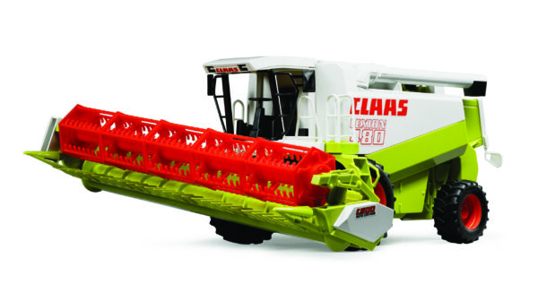 Kombajn Claas Lexion 480 - Bruder 02120 - Obrázek 6