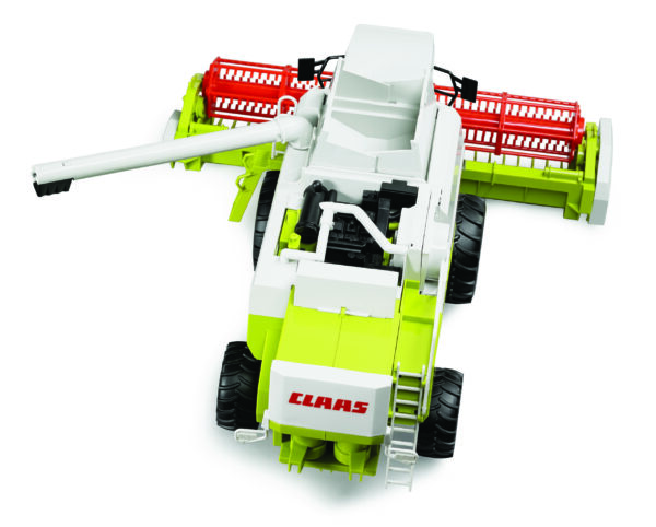 Kombajn Claas Lexion 480 - Bruder 02120 - Obrázek 7