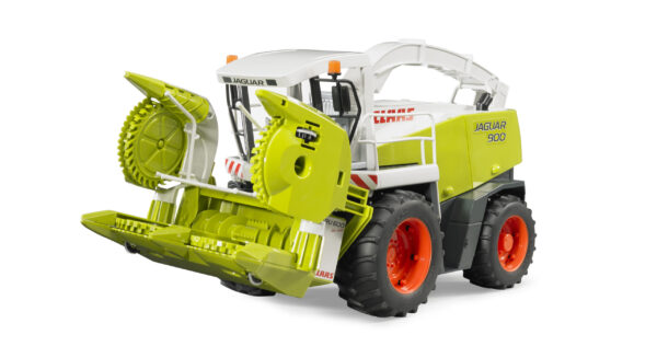 Řezačka Claas Jaguar 900 - Bruder 02131 - Obrázek 2