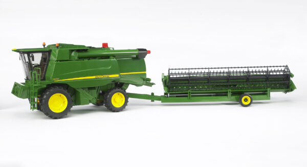 Kombajn John Deere T670i - Bruder 02132 - Obrázek 3
