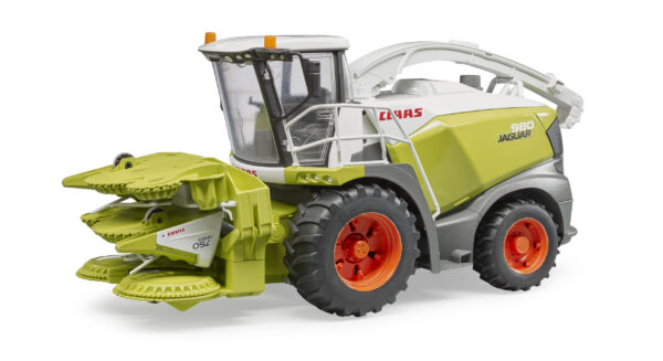 Řezačka Claas Jaguar 980 - Bruder 02134 - Obrázek 4