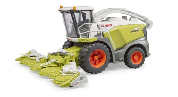 Řezačka Claas Jaguar 980 - Bruder 02134 - Obrázek 6